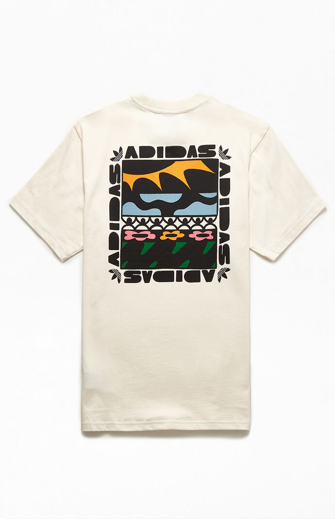 Trefoil Bloom T-Shirt