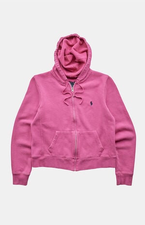 2000s Polo Ralph Lauren Full Zip Hoodie image number 1