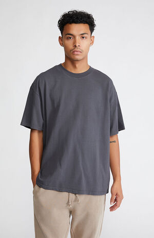 PacSun Oversized Terry T-Shirt | PacSun