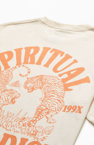 Spiritual Paradise T-Shirt Spiritual Paradise T-Shirt image number null