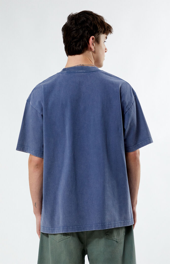 NEW CLASSIC SHOP × SWOON\" SHIRTS - L Box Fit College T-Shirt