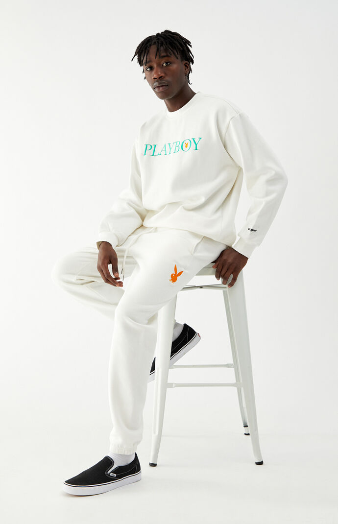 By PacSun House Crew Neck Sweatshirt