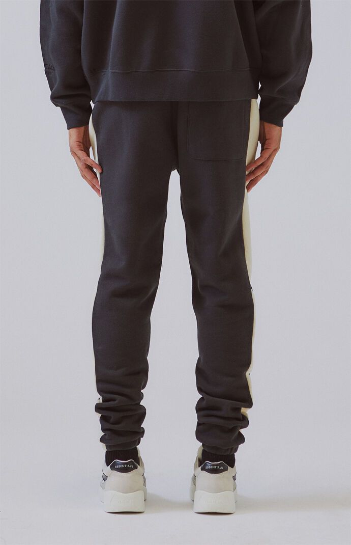 Essential sweatpants hot sale fog