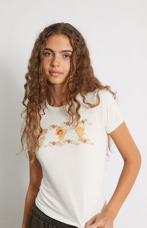 Strawberry Shortcake Orange Blossom Gals T-Shirt | PacSun