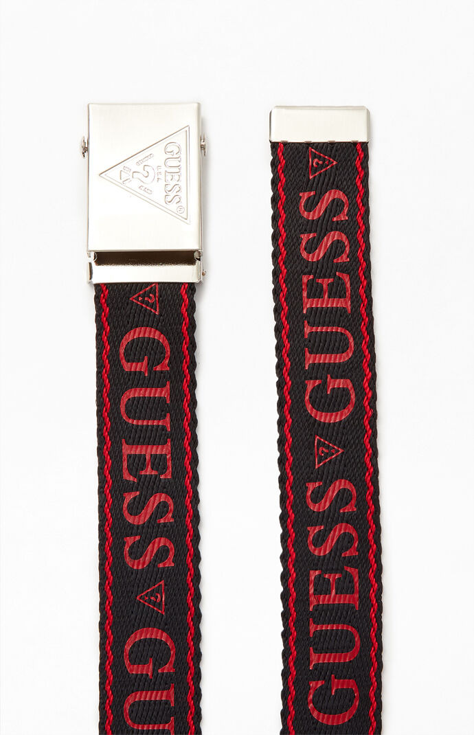 guess belt men