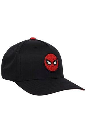 x Marvel Spider-Man Strapback Hat image number 4