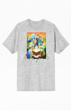 Ascendance Of A Bookworm T-Shirt image number 1