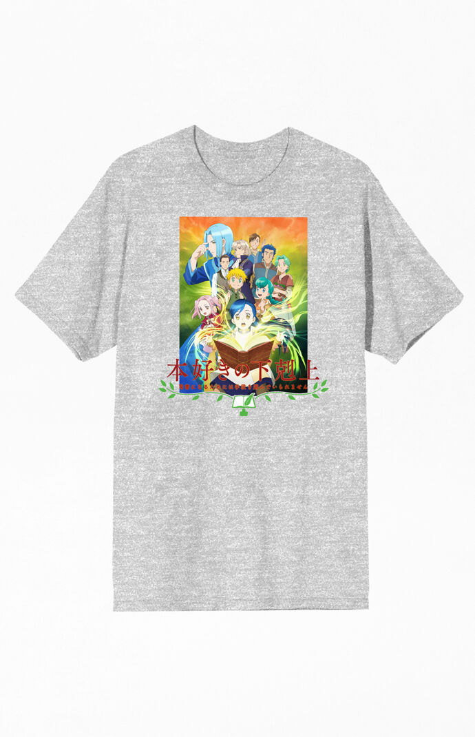 Ascendance Of A Bookworm T-Shirt
