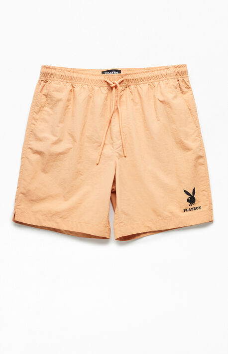 By PacSun Logo Nylon Shorts
