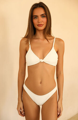 Nocturnal Cheeky Bikini Bottom image number 1