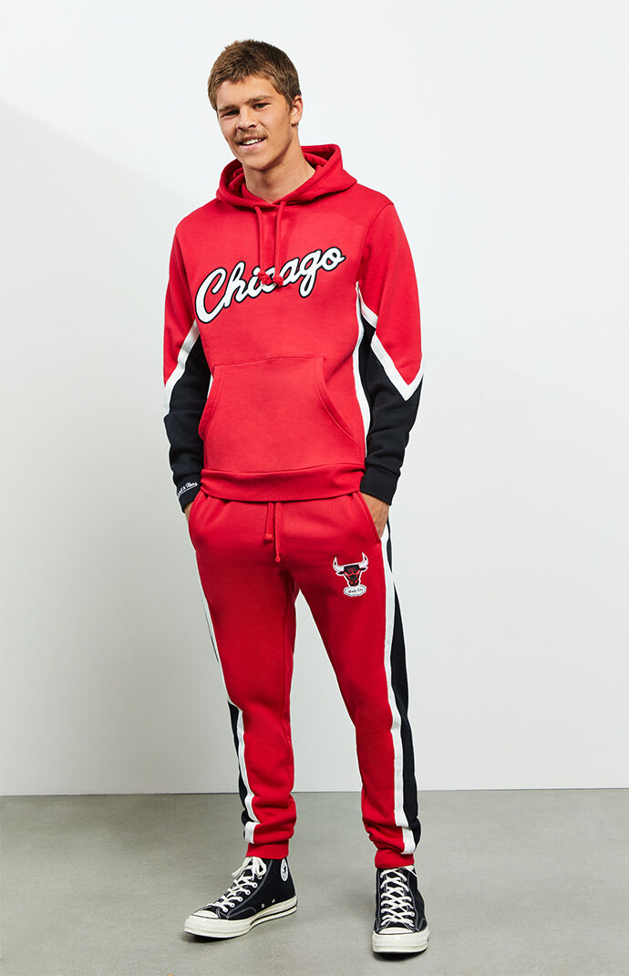 Chicago Bulls Pullover Hoodie