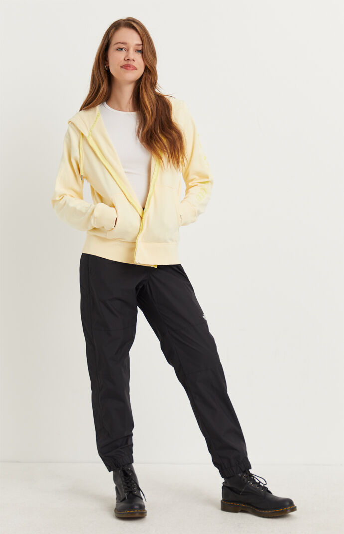 Yellow Berkeley Hoodie