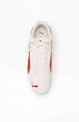 Cream Speedcat OG Shoes image number 5
