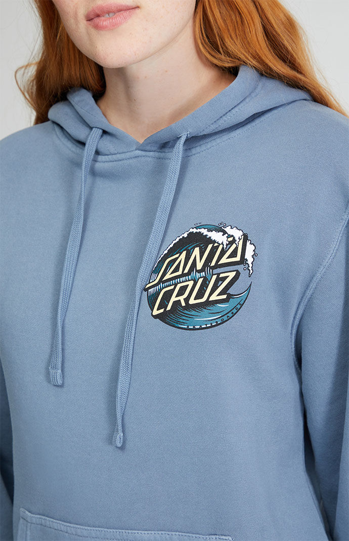 Pacsun santa cruz hoodie best sale