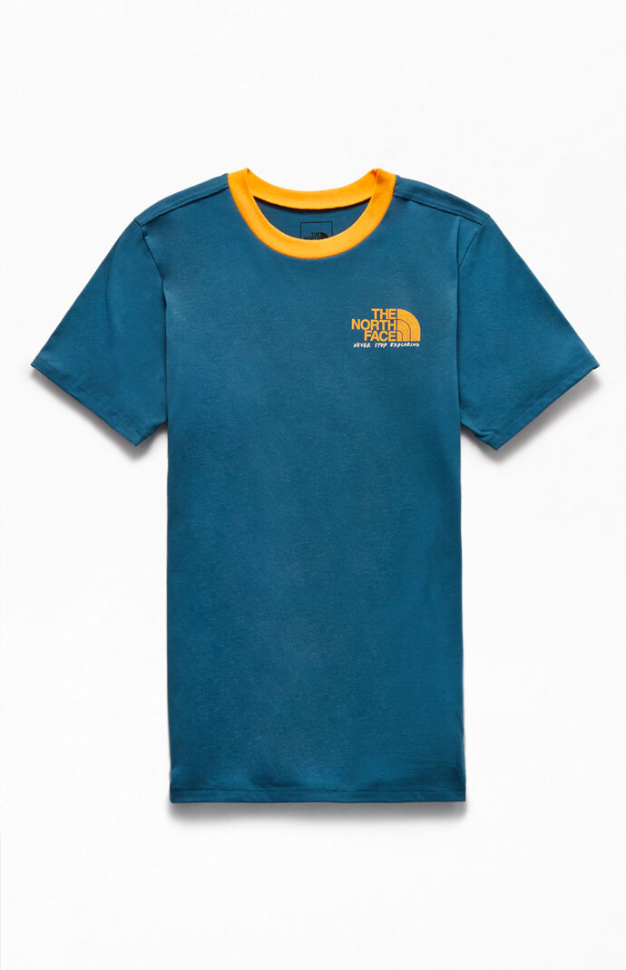 Blue Rogue Graphic T-Shirt