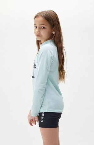 Long Sleeve Rash Guard image number 2