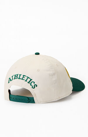 Oakland A&rsquo;s 9FIFTY Snapback Hat image number 2