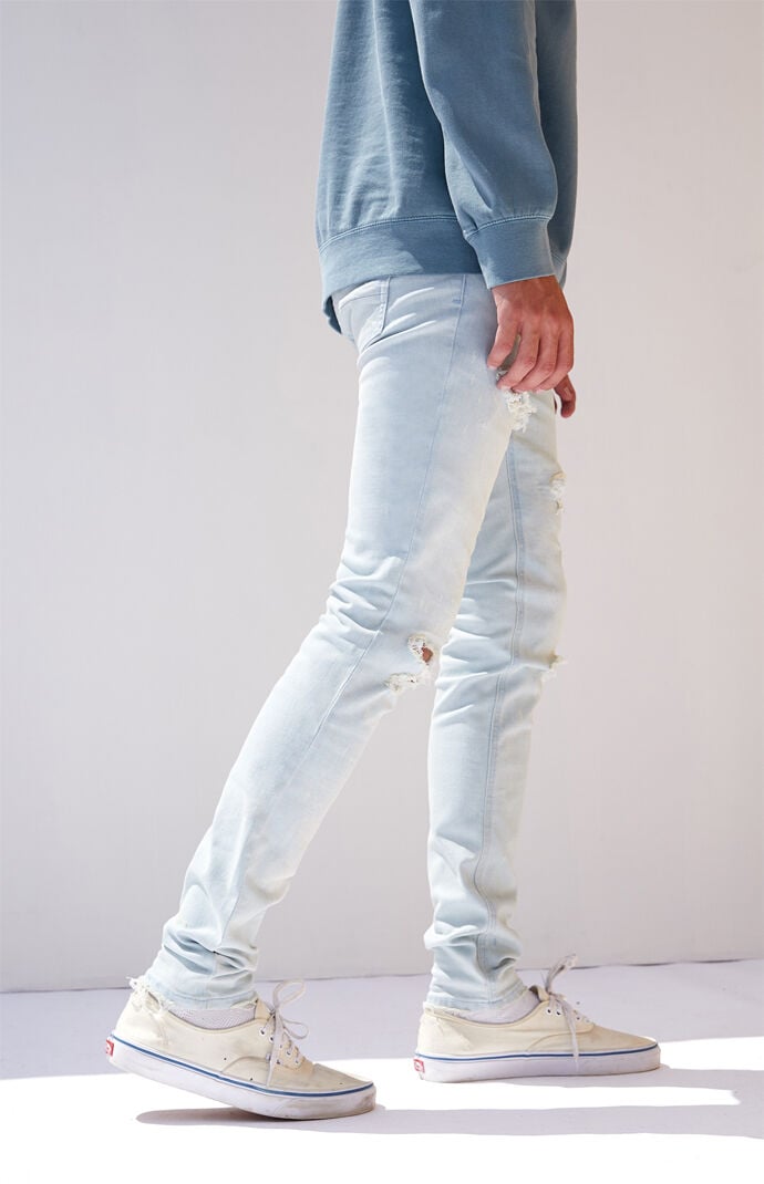 Stacked discount skinny pacsun