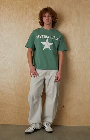 Beverly Hills Star T-Shirt image number 4