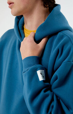 Solid Hoodie image number 2