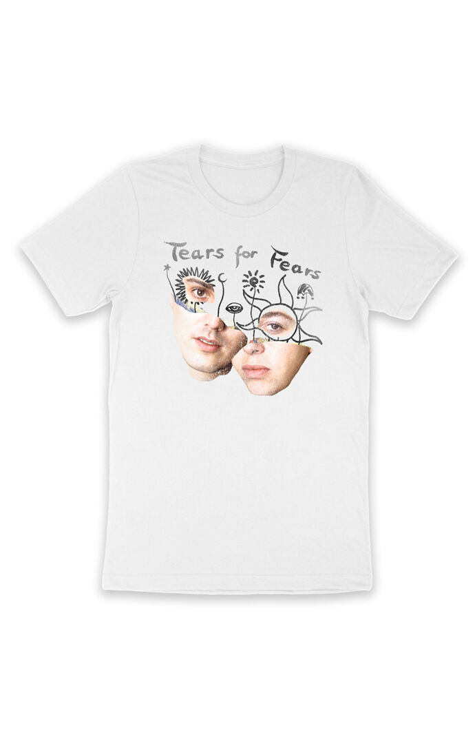 Face Collage T-Shirt