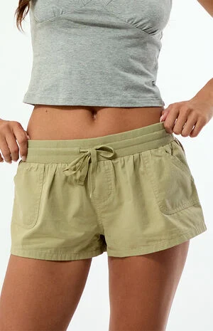 Tatum Low Rise Shorts image number 2