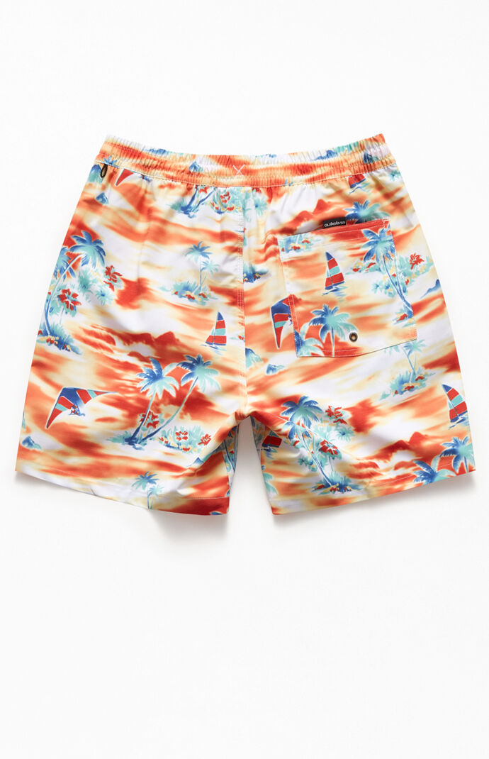 Island Hopper 17" Swim Trunks
