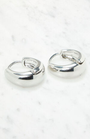 Mini Hoop Earrings image number 2