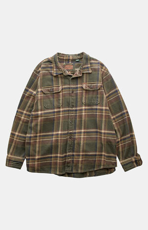 2000s Flannel Top image number 1