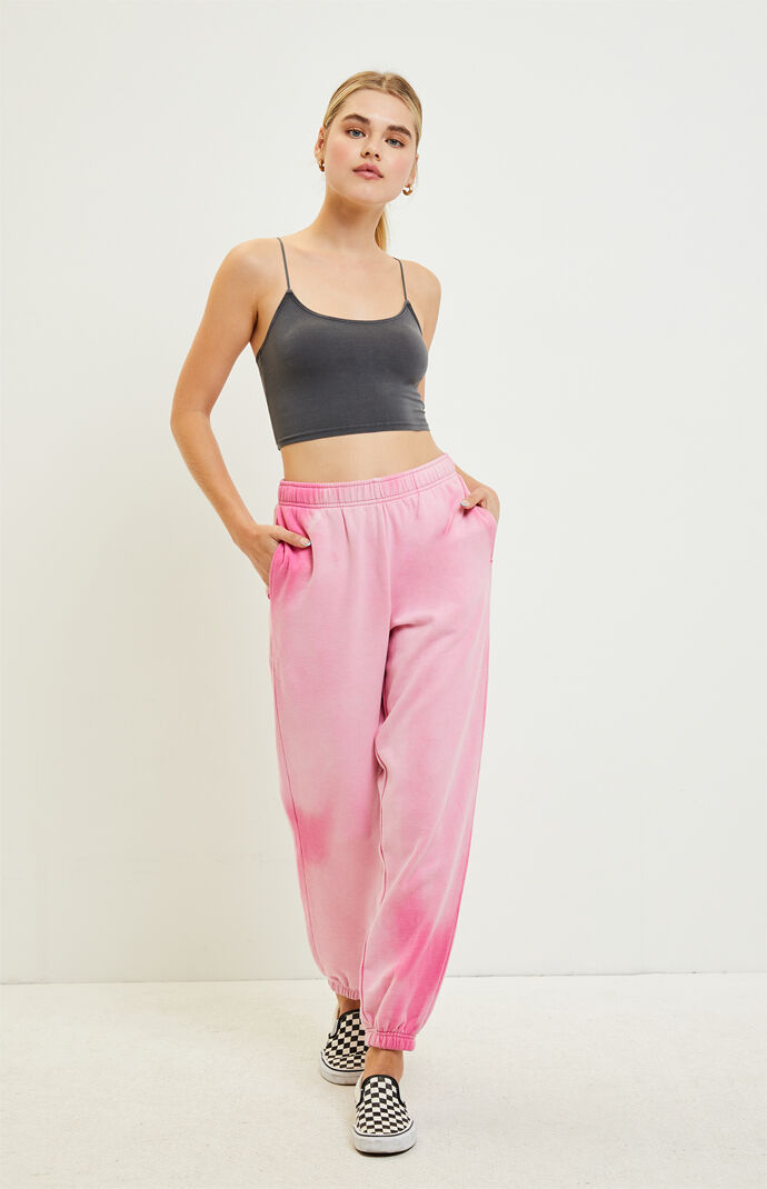 Washed Crop Cami Top