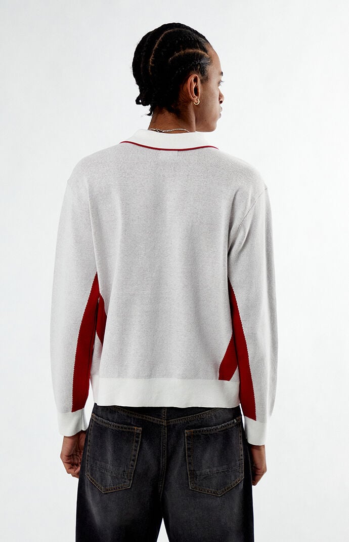 Obey Soccer Polo Sweater | PacSun