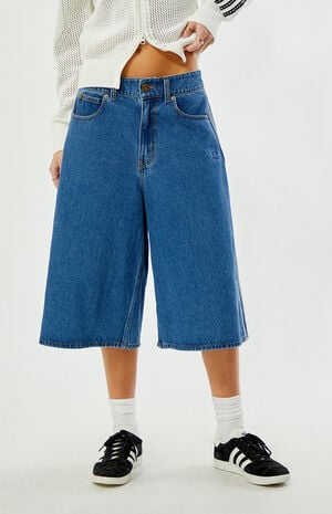 Firebird Denim Jorts image number 2