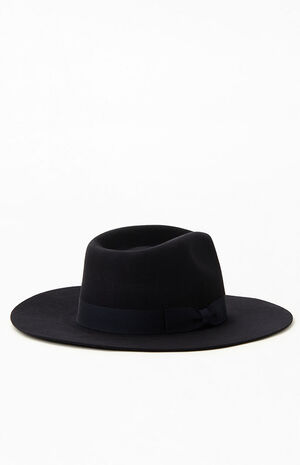 Lila Wide Brim Hat image number 2