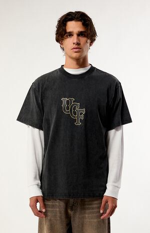 UCF Knights Washed T-Shirt image number 2