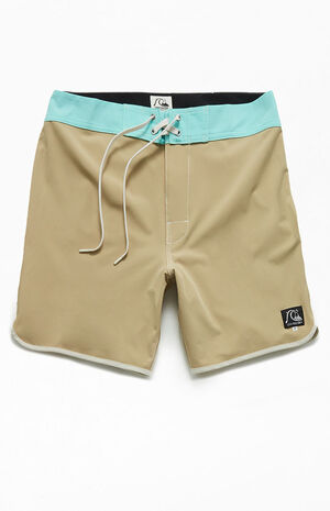Eco Original Scallop 18" Boardshorts image number 1