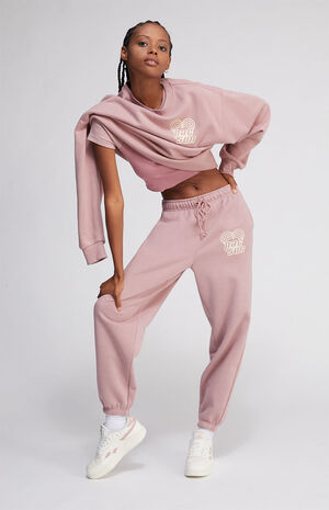 PacSun I Heart You Crew Neck Sweatshirt | PacSun