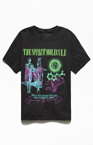 Spirit Molecule T-Shirt image number 1