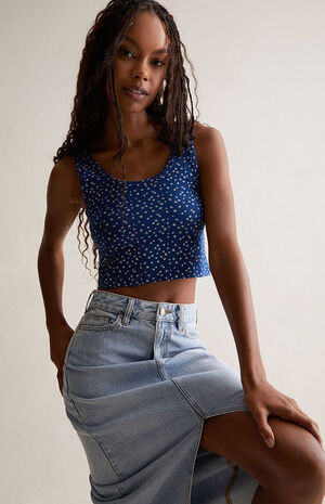 Sculpting Easy Tank Top image number 4