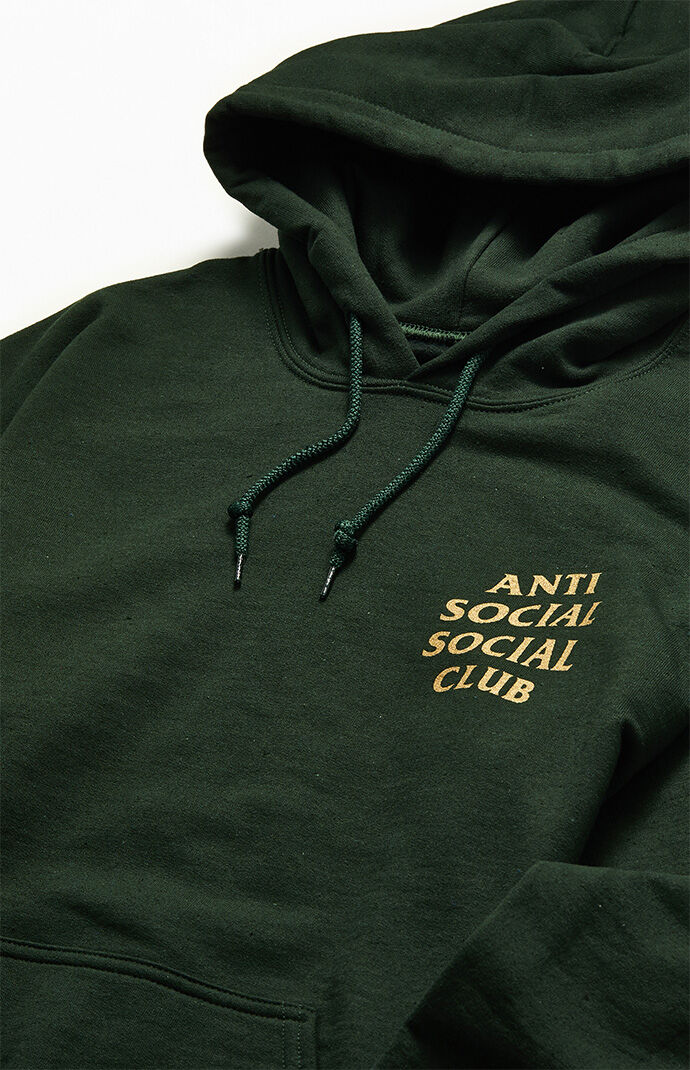 Assc shop redeemed hoodie