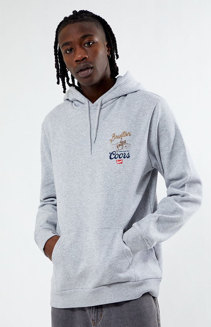 Coors brixton shop hoodie
