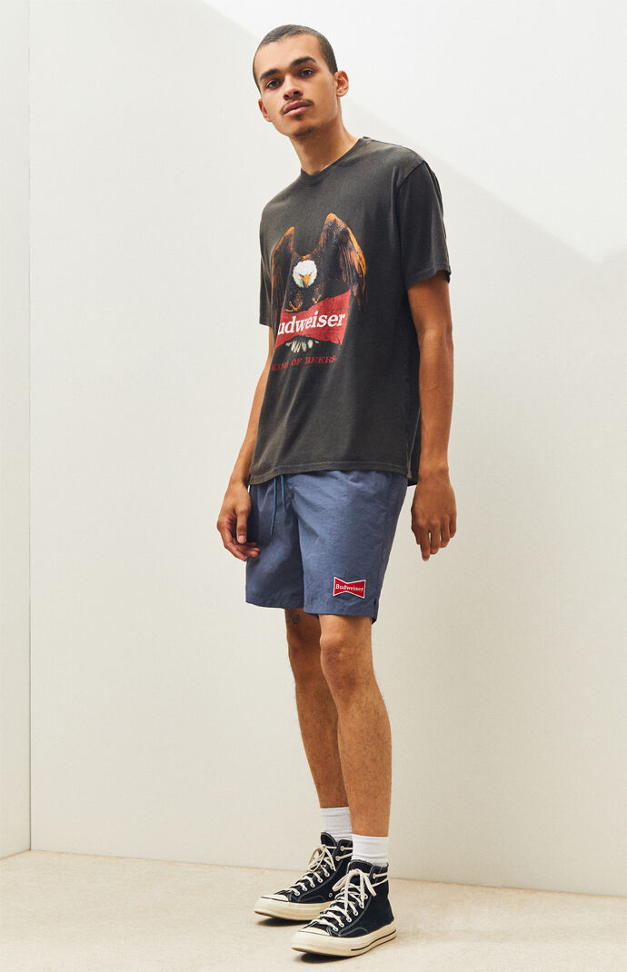 By PacSun Patch Shorts