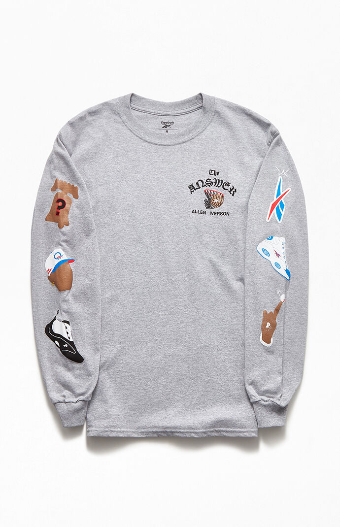 Elements Of A.I. Long Sleeve T-Shirt