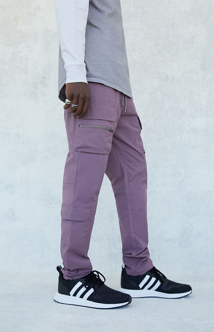 Elias Flint Slim Cargo Pants