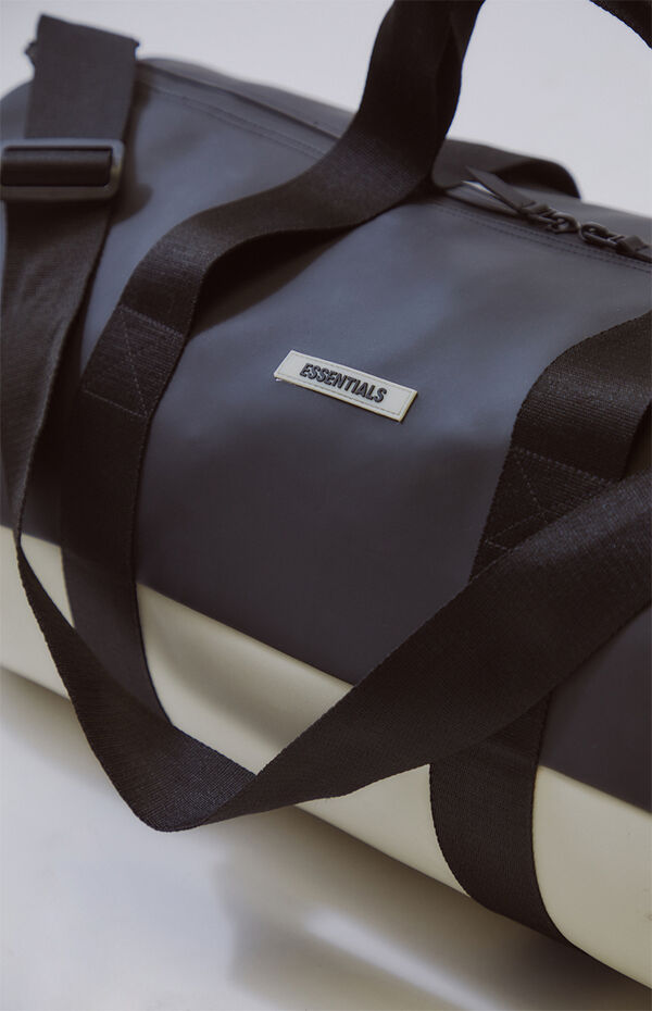 Fear Of God Fog Essentials Waterproof Duffel Bag Pacsun