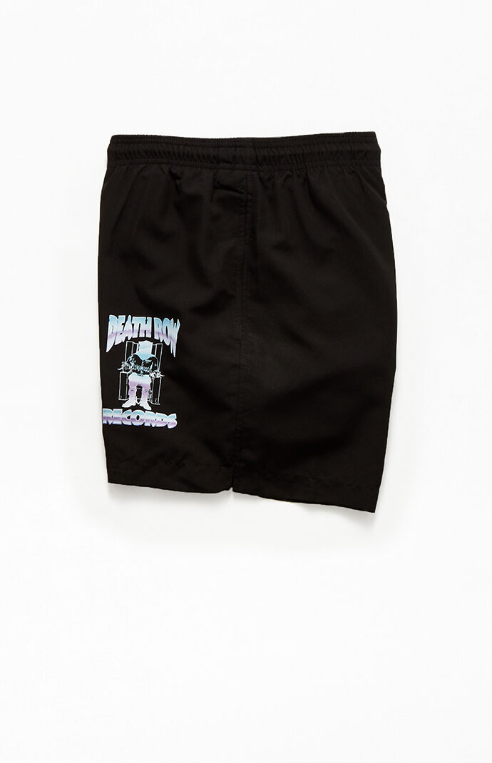 Death Row 15" Swim Trunks
