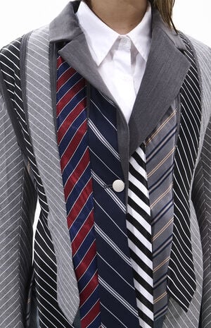 Savior Tie Blazer image number 5