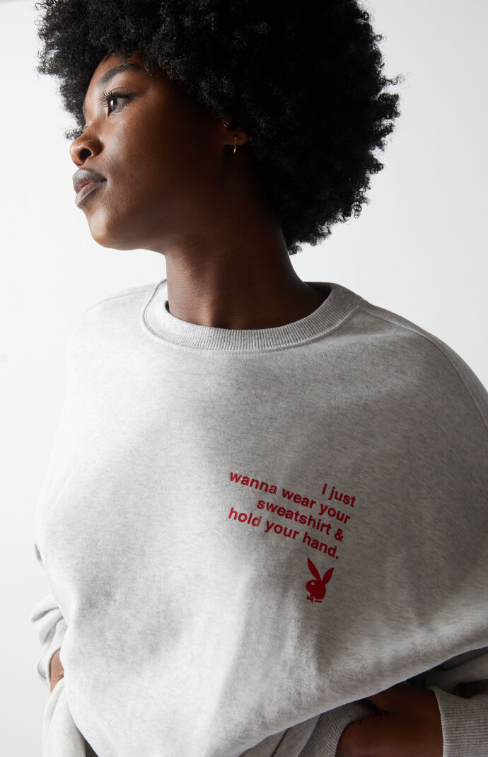 By PacSun Falling In Love Sweatshirt