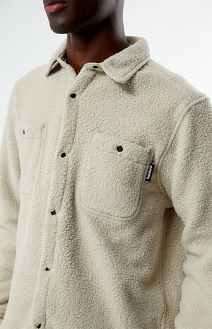Utility Sherpa Shacket image number 2