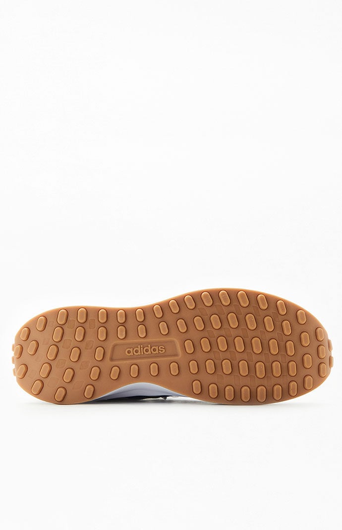 adidas White Blue Run 70s Shoes PacSun