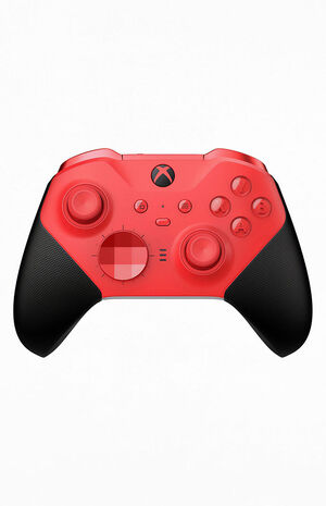 Red Xbox Elite Wireless Controller Series 2 Core image number 2